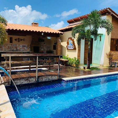 Flats Villas Litoral Sul - Lagoa Do Pau - Coruripe - Al Buitenkant foto