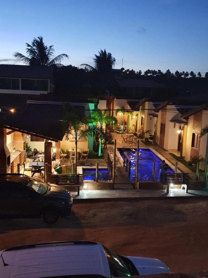 Flats Villas Litoral Sul - Lagoa Do Pau - Coruripe - Al Buitenkant foto