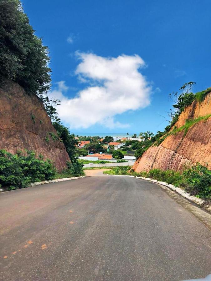 Flats Villas Litoral Sul - Lagoa Do Pau - Coruripe - Al Buitenkant foto