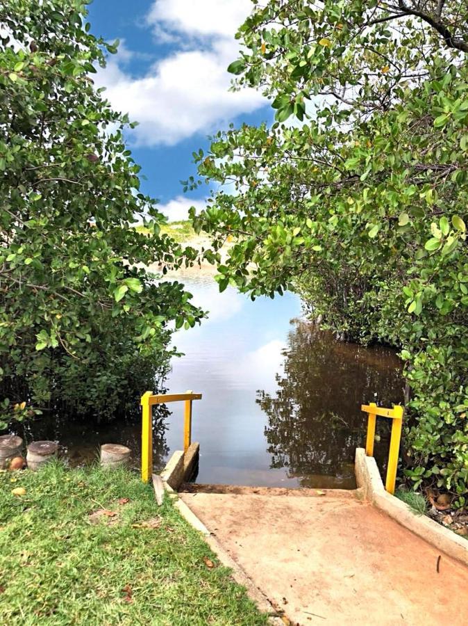 Flats Villas Litoral Sul - Lagoa Do Pau - Coruripe - Al Buitenkant foto