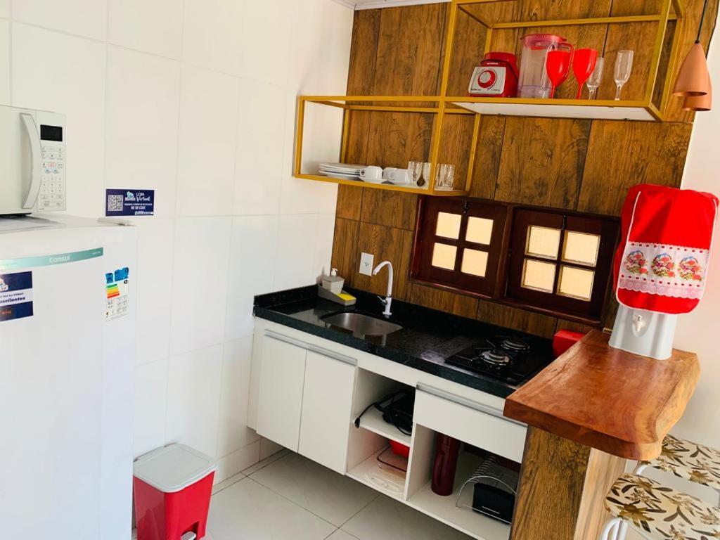 Flats Villas Litoral Sul - Lagoa Do Pau - Coruripe - Al Buitenkant foto