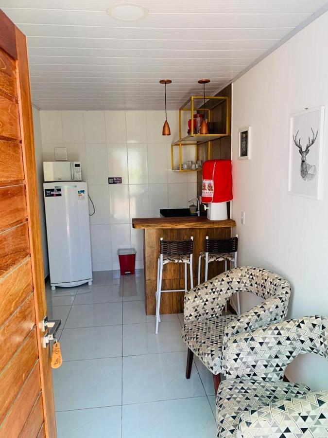 Flats Villas Litoral Sul - Lagoa Do Pau - Coruripe - Al Buitenkant foto