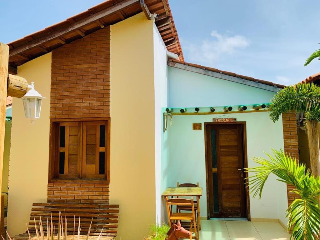 Flats Villas Litoral Sul - Lagoa Do Pau - Coruripe - Al Buitenkant foto