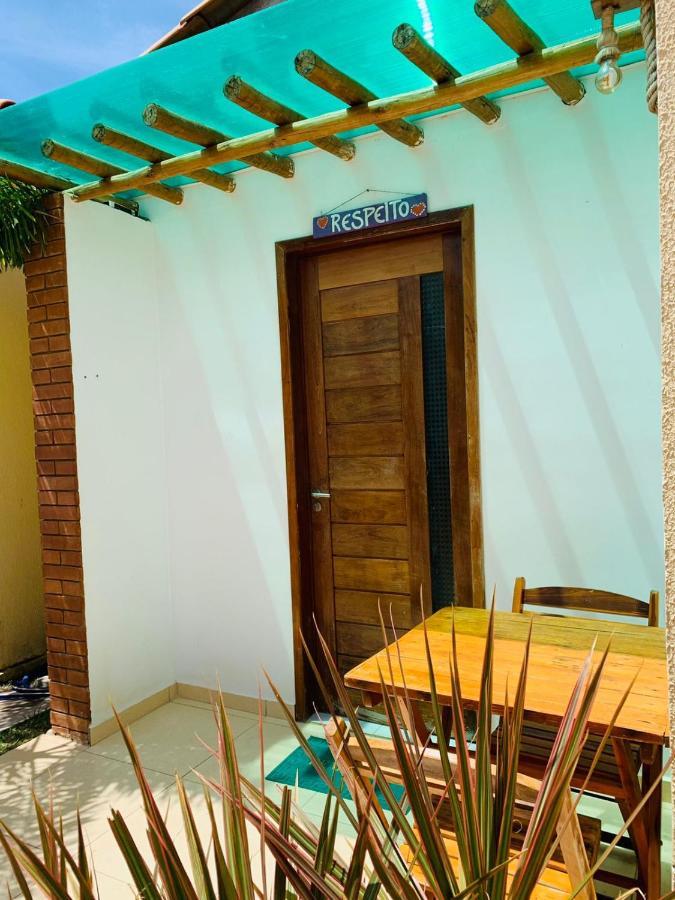 Flats Villas Litoral Sul - Lagoa Do Pau - Coruripe - Al Buitenkant foto